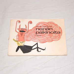 Pentti Saarikoski Nenän pakinoita